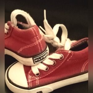 Hilfiger baby sneakers